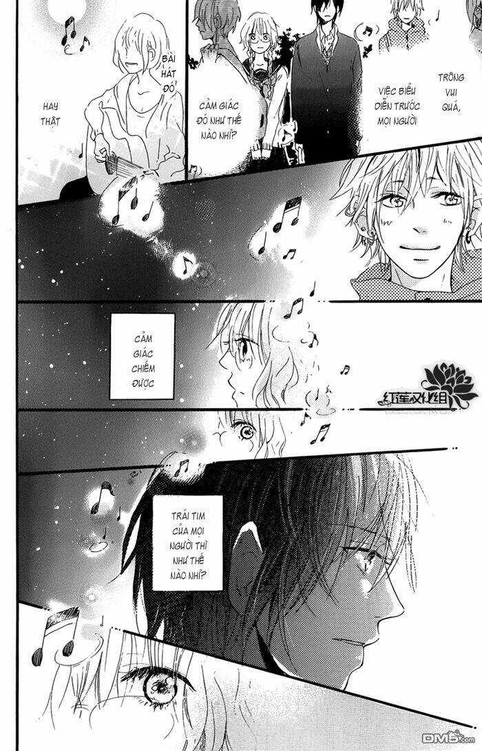 Mashikaku Rock - Chapter 2 - Trang 11