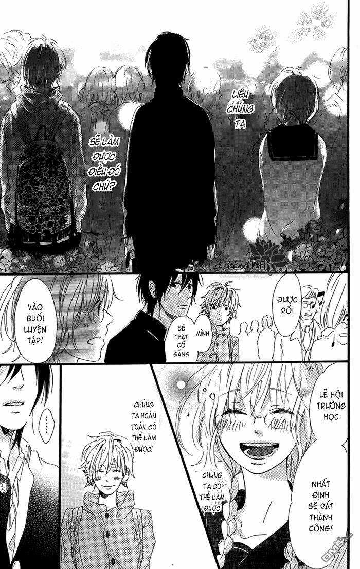 Mashikaku Rock - Chapter 2 - Trang 12