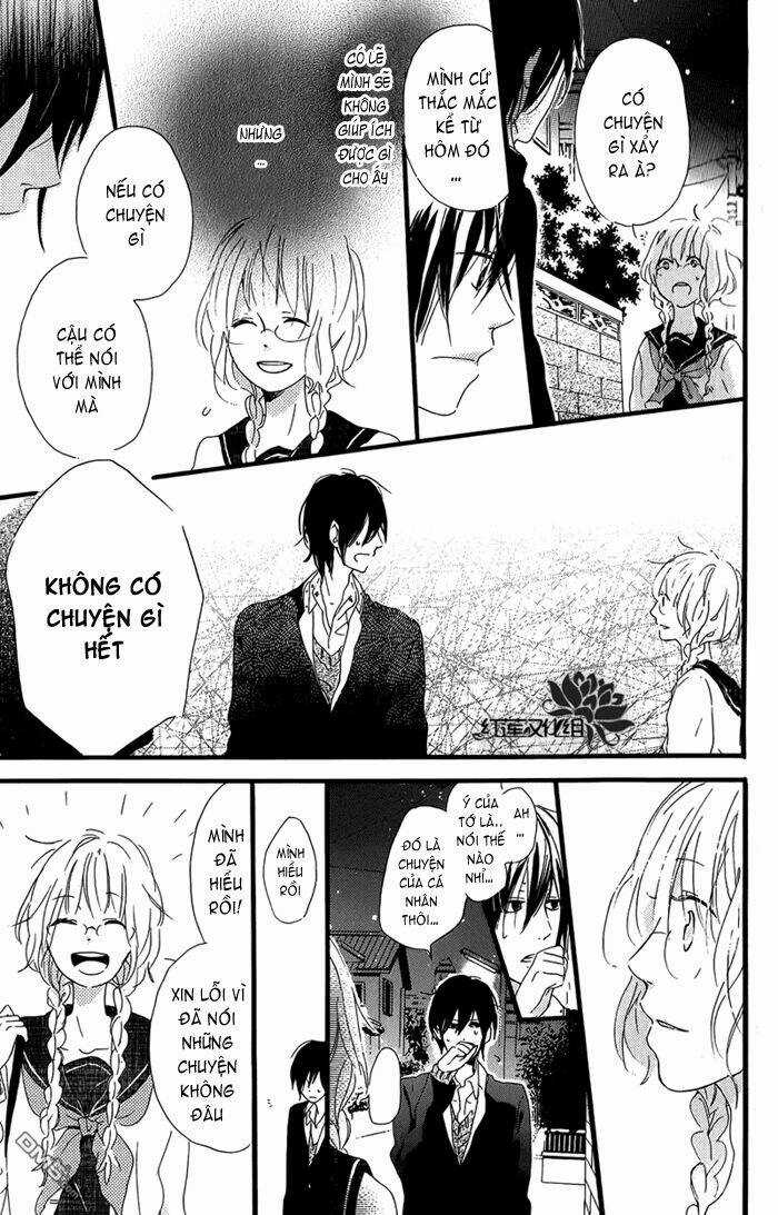 Mashikaku Rock - Chapter 2 - Trang 14