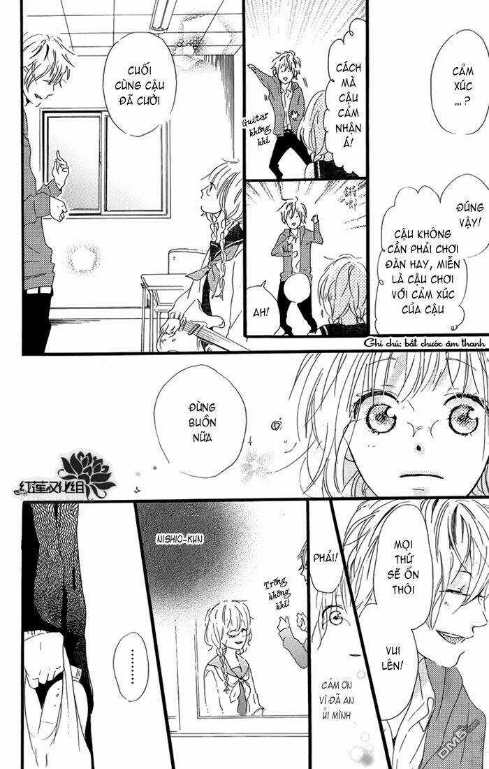 Mashikaku Rock - Chapter 2 - Trang 19