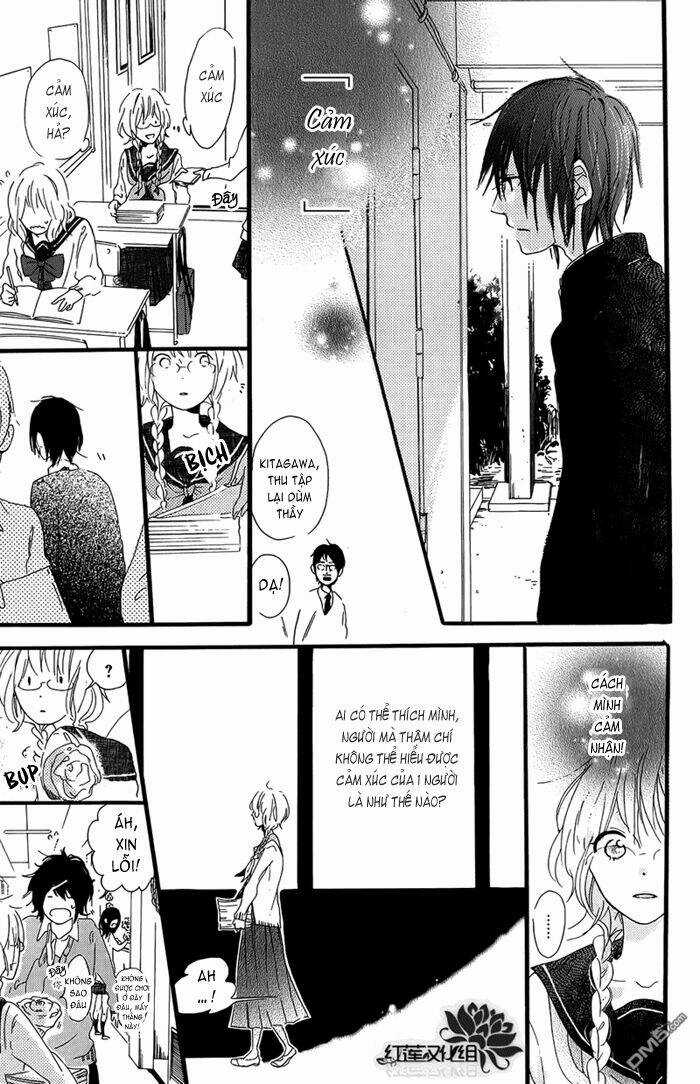 Mashikaku Rock - Chapter 2 - Trang 20