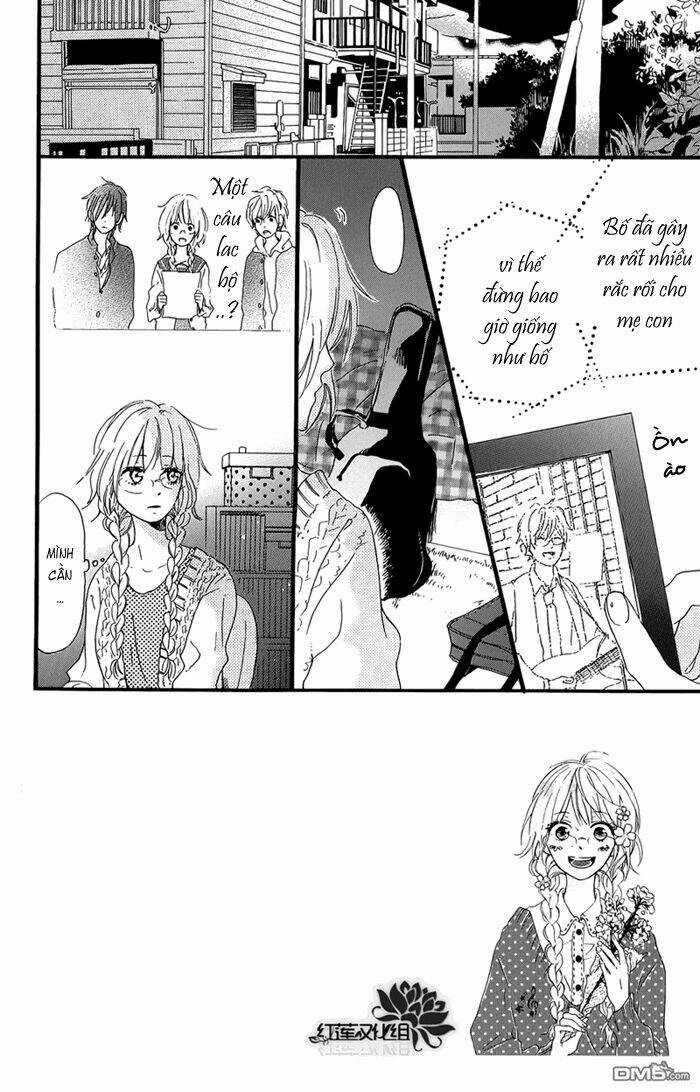 Mashikaku Rock - Chapter 2 - Trang 3