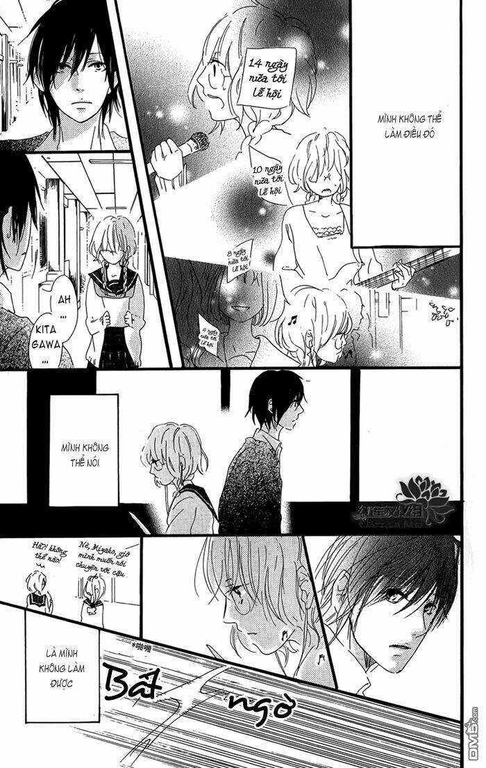 Mashikaku Rock - Chapter 2 - Trang 22