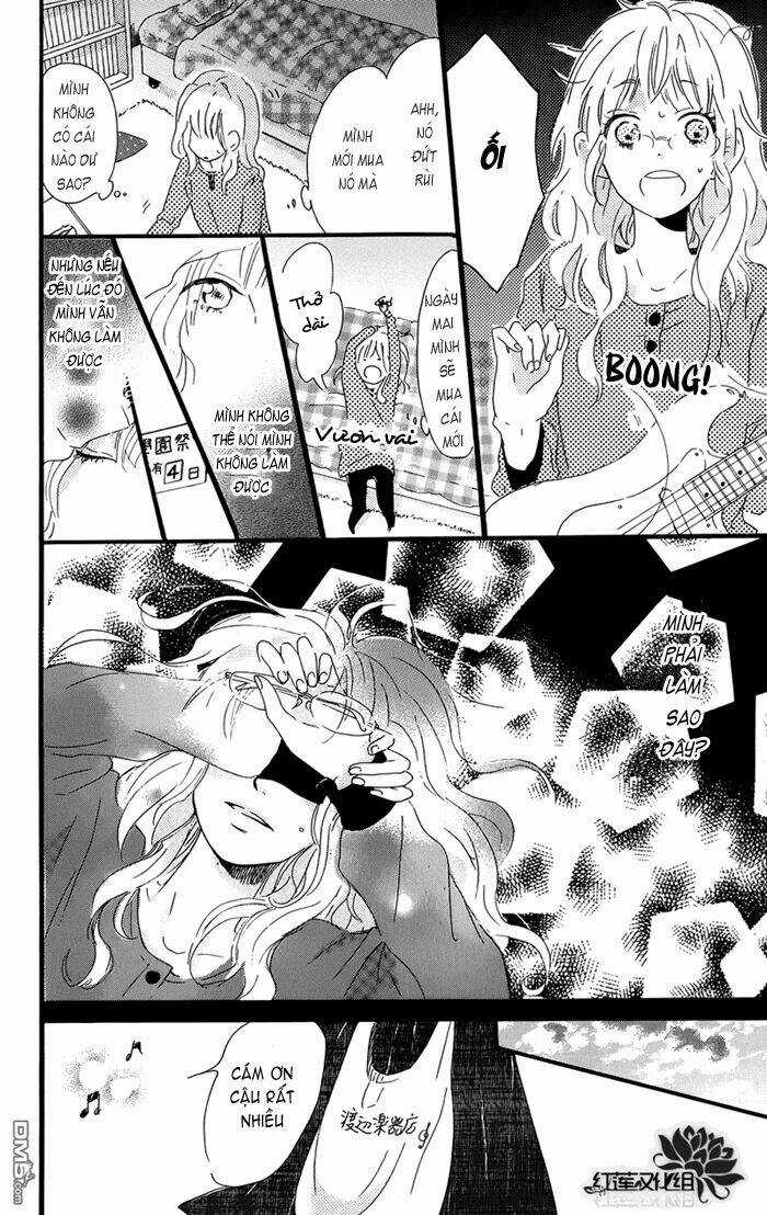 Mashikaku Rock - Chapter 2 - Trang 23