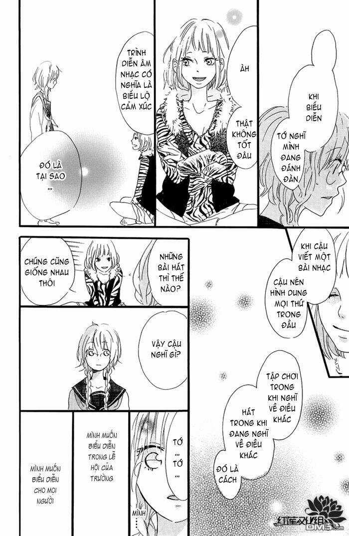 Mashikaku Rock - Chapter 2 - Trang 25