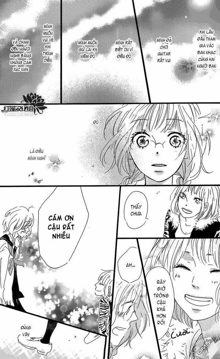 Mashikaku Rock - Chapter 2 - Trang 26