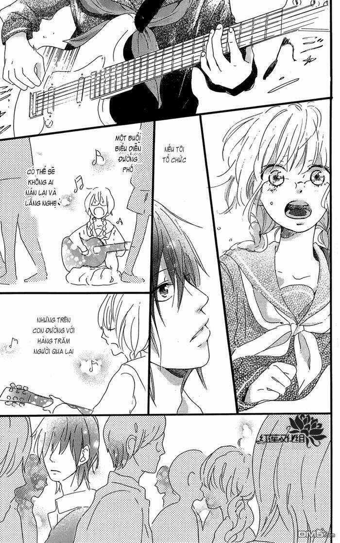 Mashikaku Rock - Chapter 2 - Trang 28