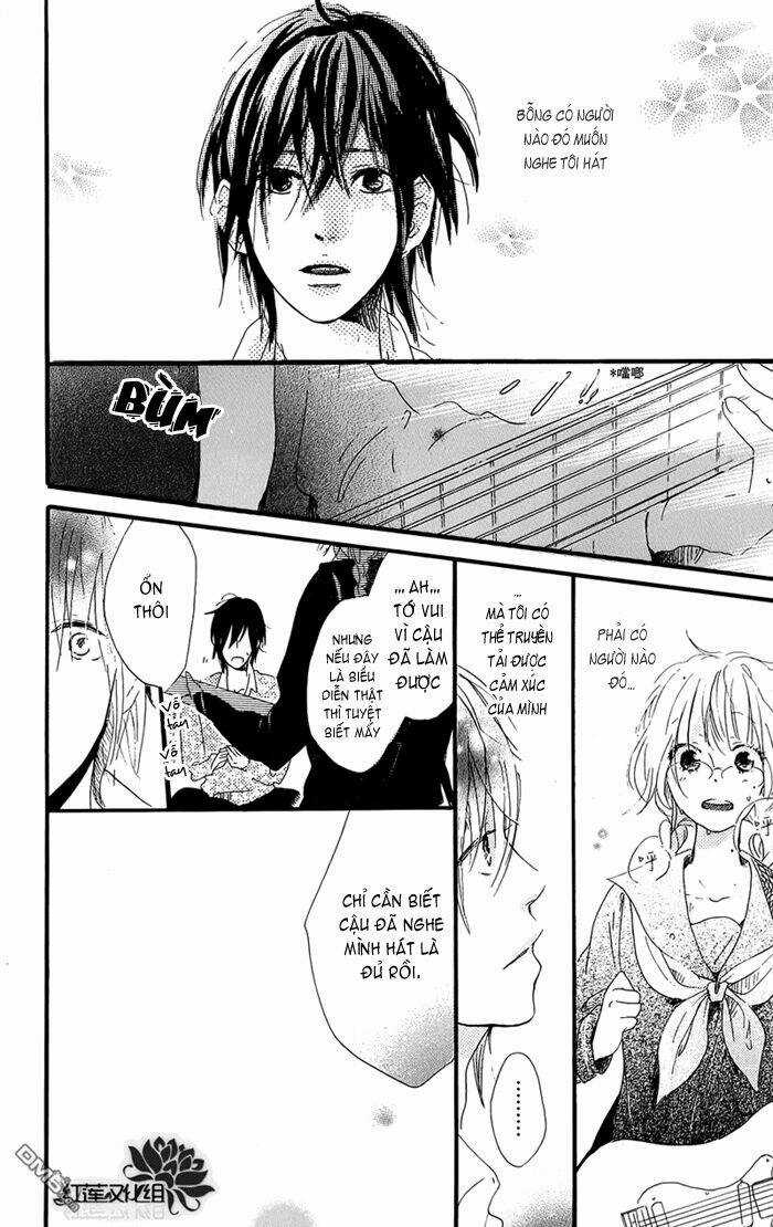 Mashikaku Rock - Chapter 2 - Trang 29