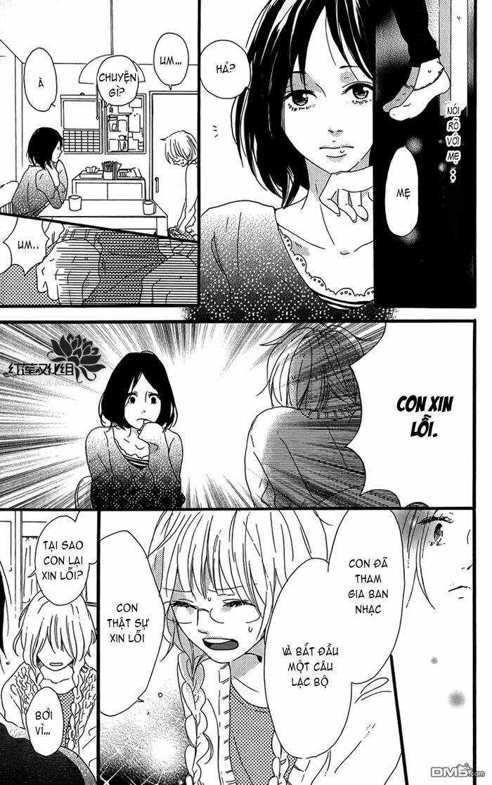 Mashikaku Rock - Chapter 2 - Trang 4