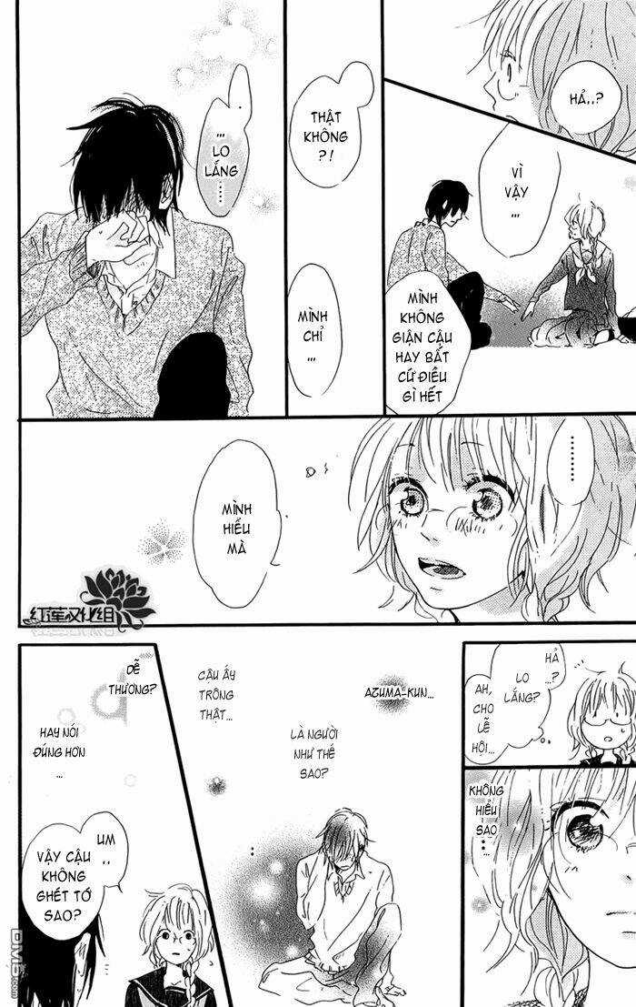 Mashikaku Rock - Chapter 2 - Trang 31