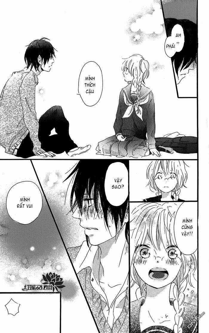 Mashikaku Rock - Chapter 2 - Trang 32