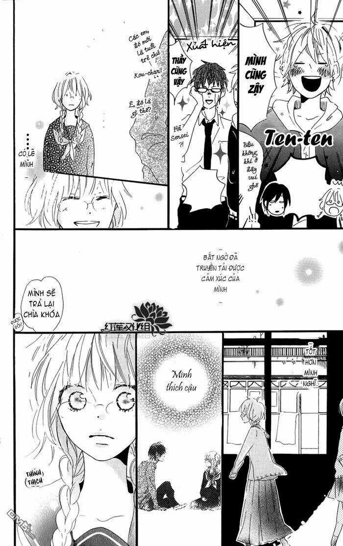 Mashikaku Rock - Chapter 2 - Trang 33