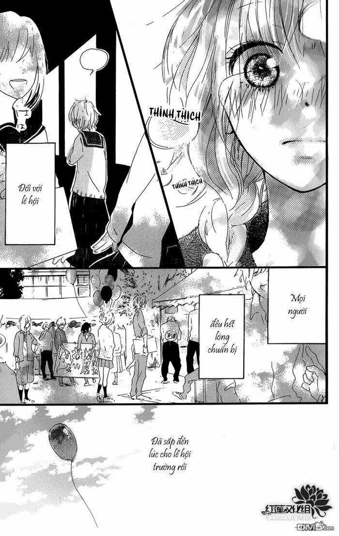 Mashikaku Rock - Chapter 2 - Trang 34