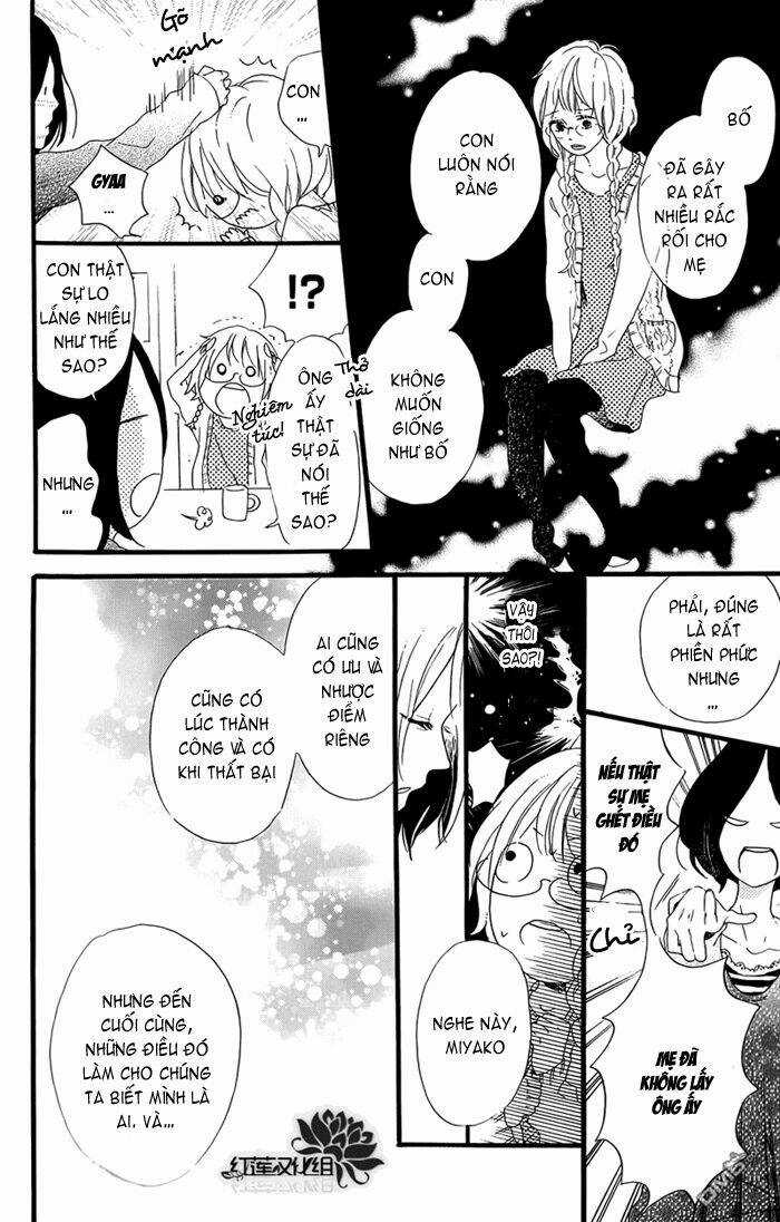 Mashikaku Rock - Chapter 2 - Trang 5