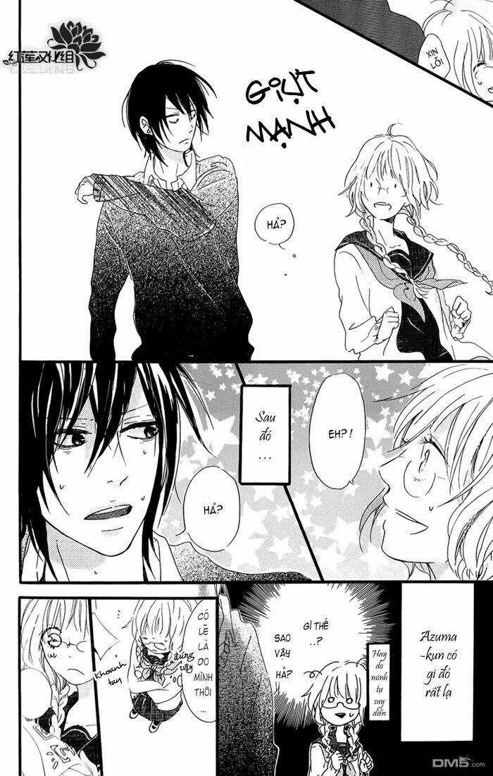 Mashikaku Rock - Chapter 2 - Trang 9