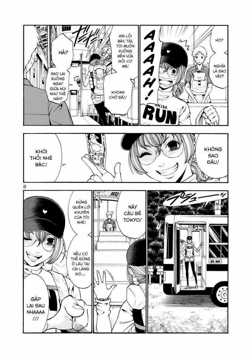 Mashira - Chapter 1 - Trang 11