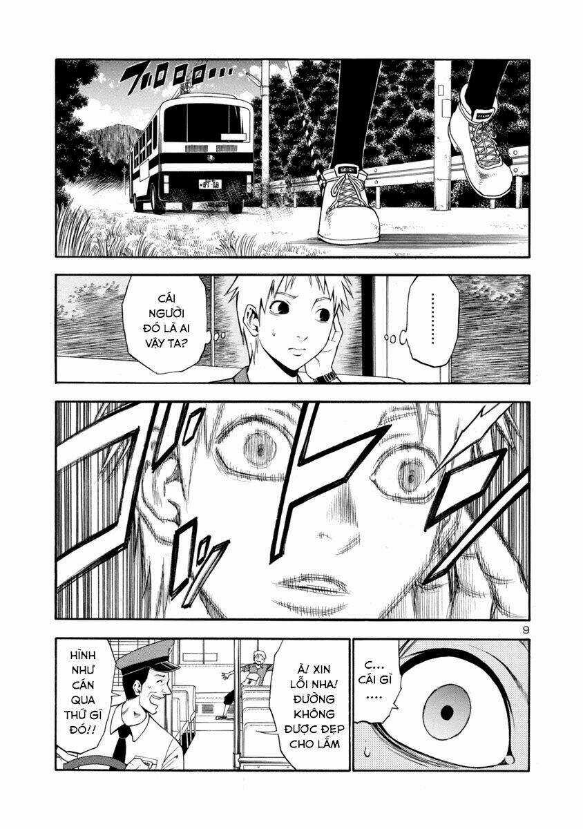 Mashira - Chapter 1 - Trang 12