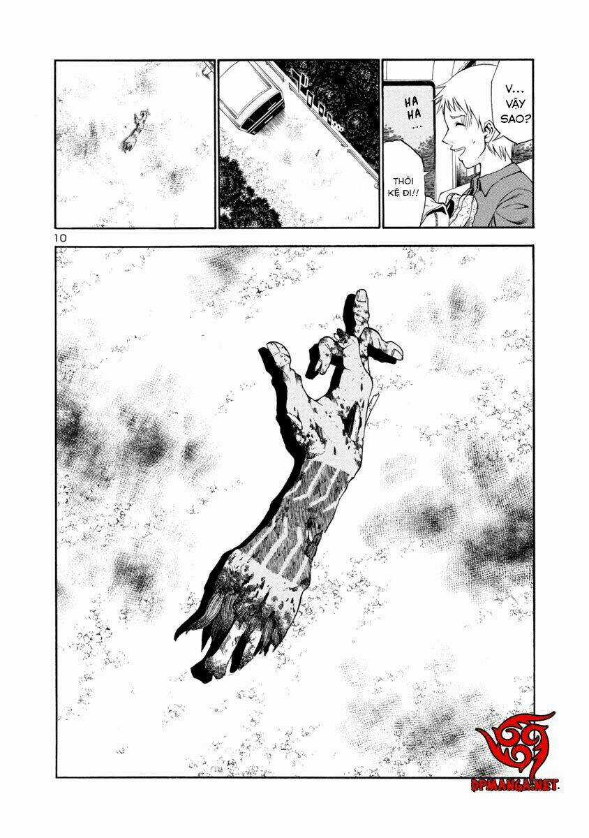 Mashira - Chapter 1 - Trang 13