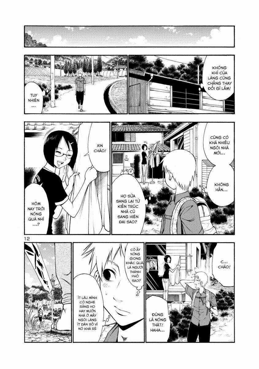 Mashira - Chapter 1 - Trang 15