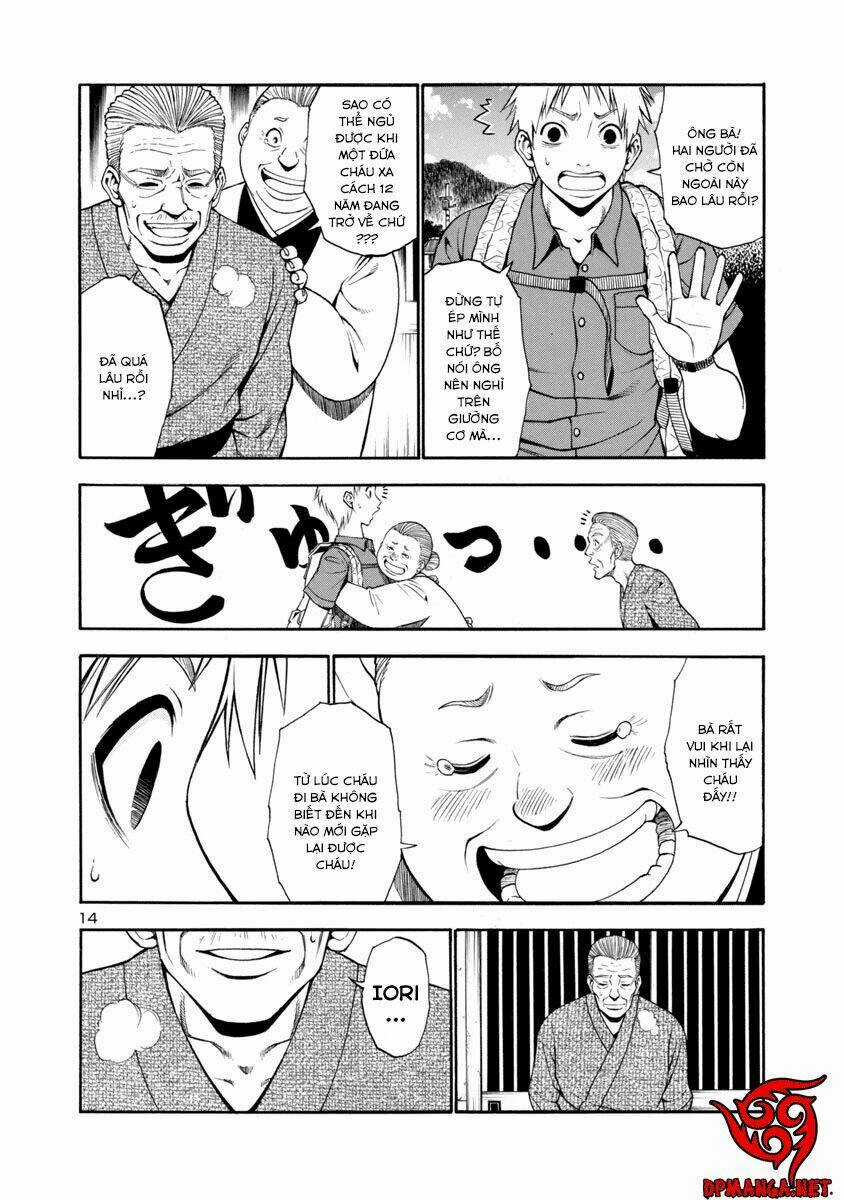 Mashira - Chapter 1 - Trang 17