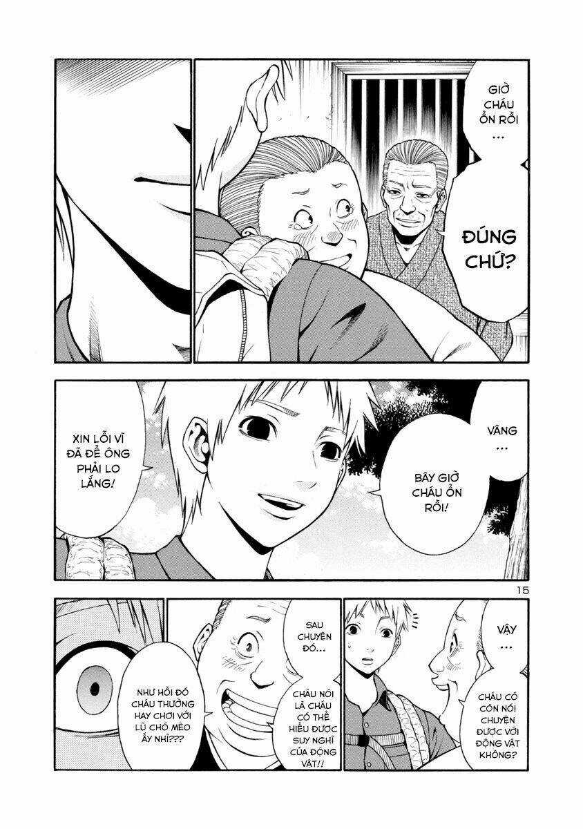 Mashira - Chapter 1 - Trang 18