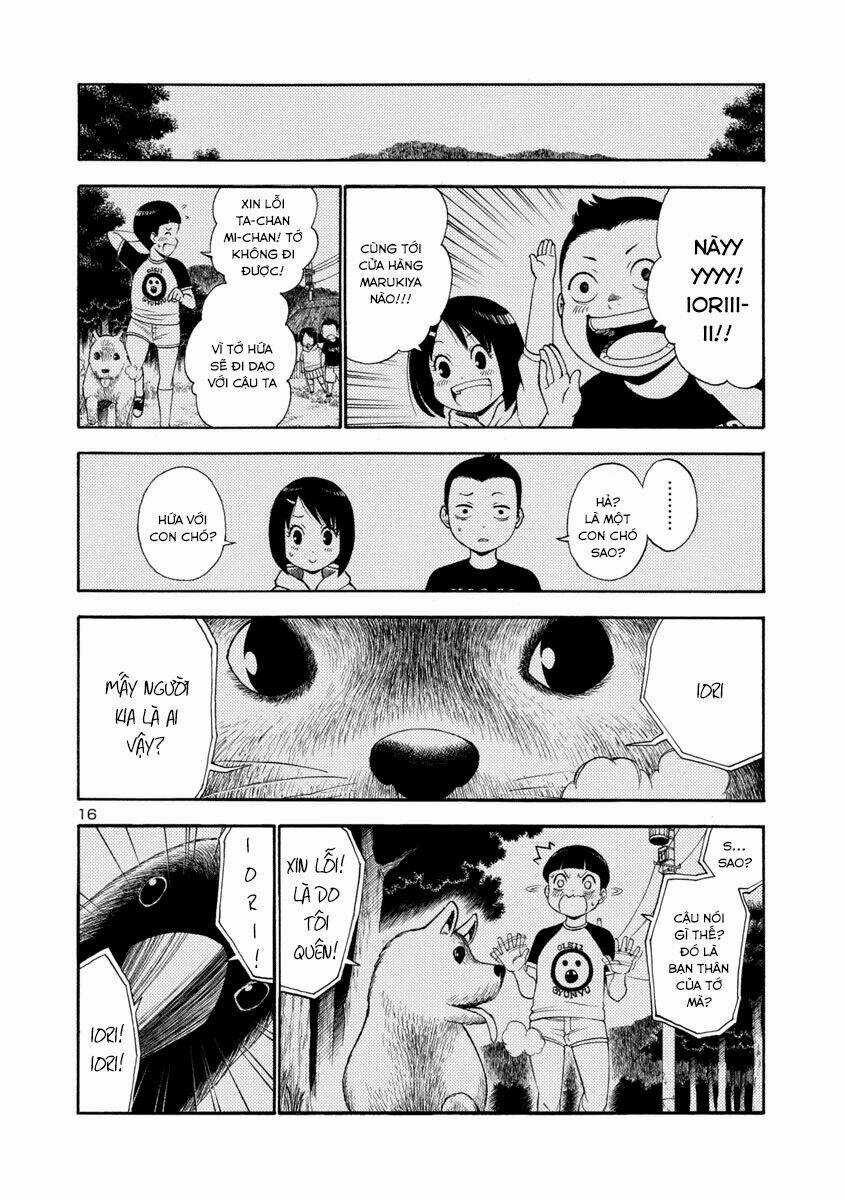 Mashira - Chapter 1 - Trang 19