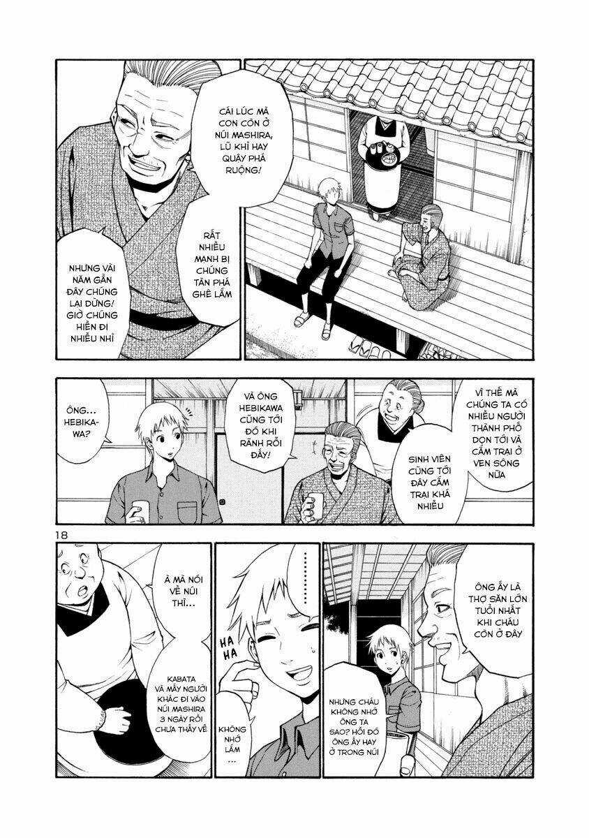 Mashira - Chapter 1 - Trang 21