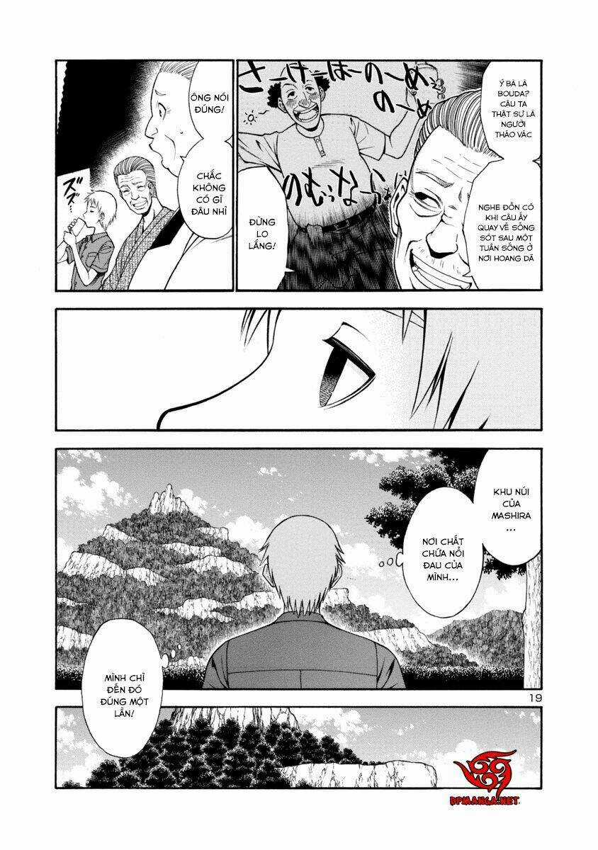 Mashira - Chapter 1 - Trang 22