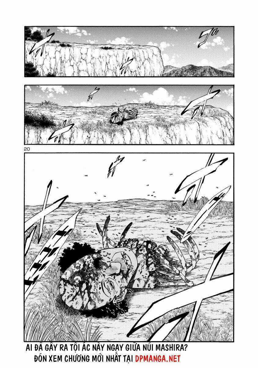 Mashira - Chapter 1 - Trang 23