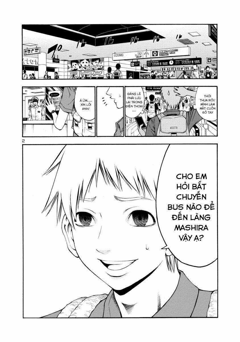 Mashira - Chapter 1 - Trang 5