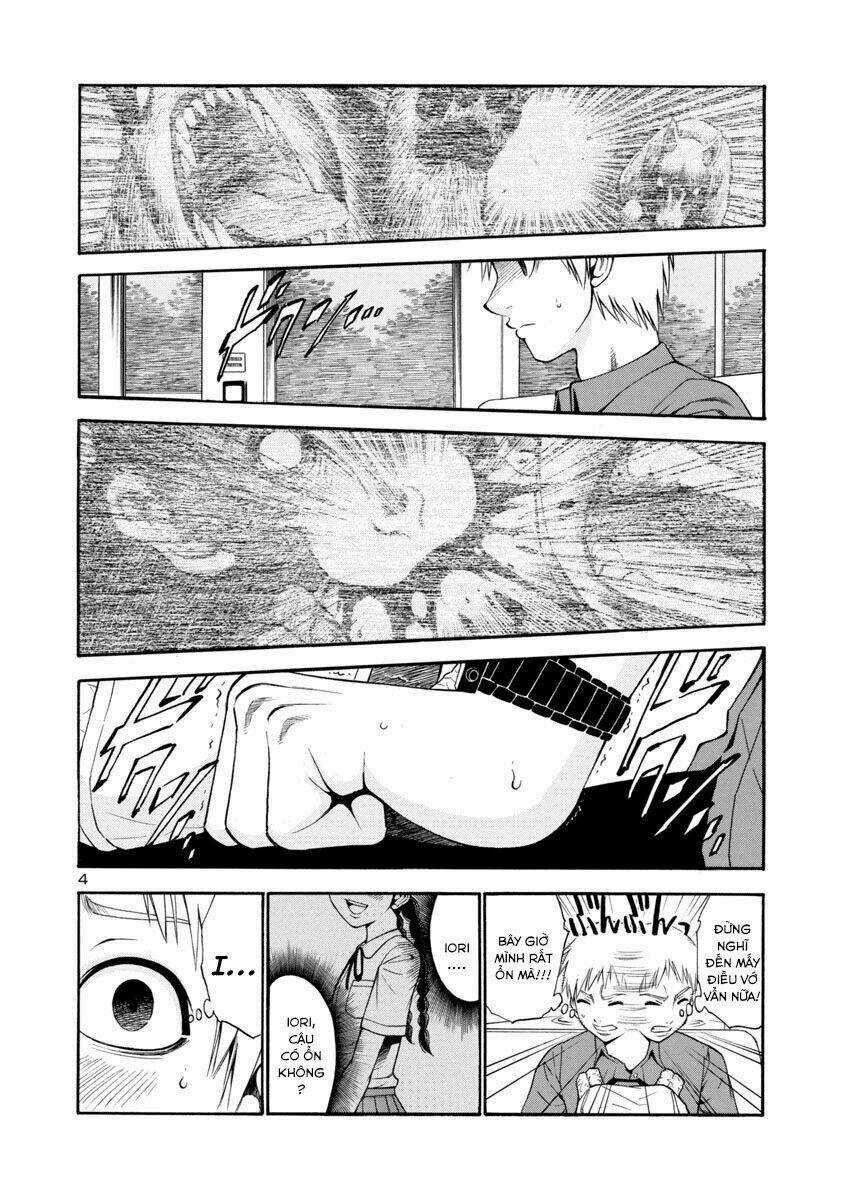 Mashira - Chapter 1 - Trang 7