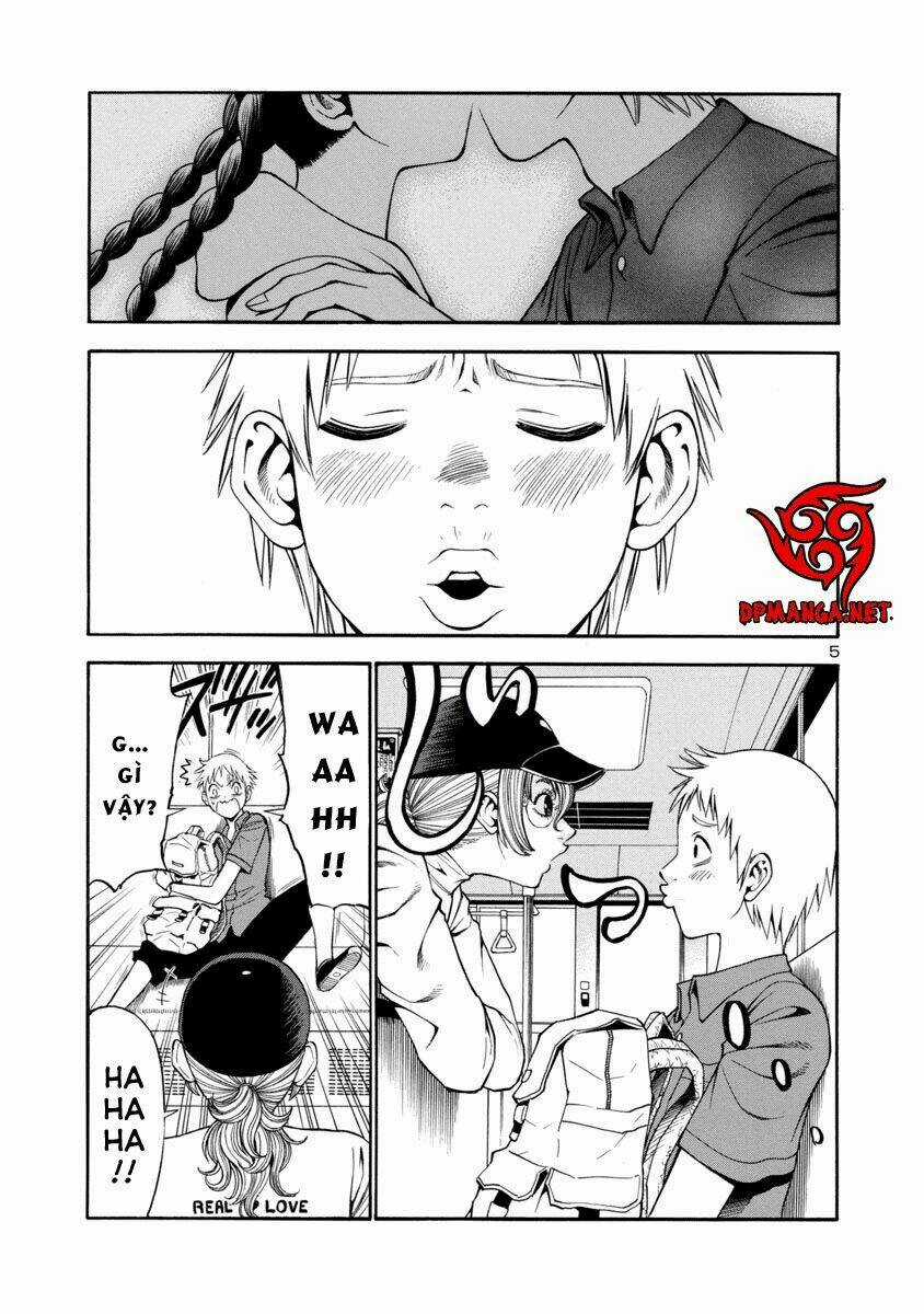 Mashira - Chapter 1 - Trang 8