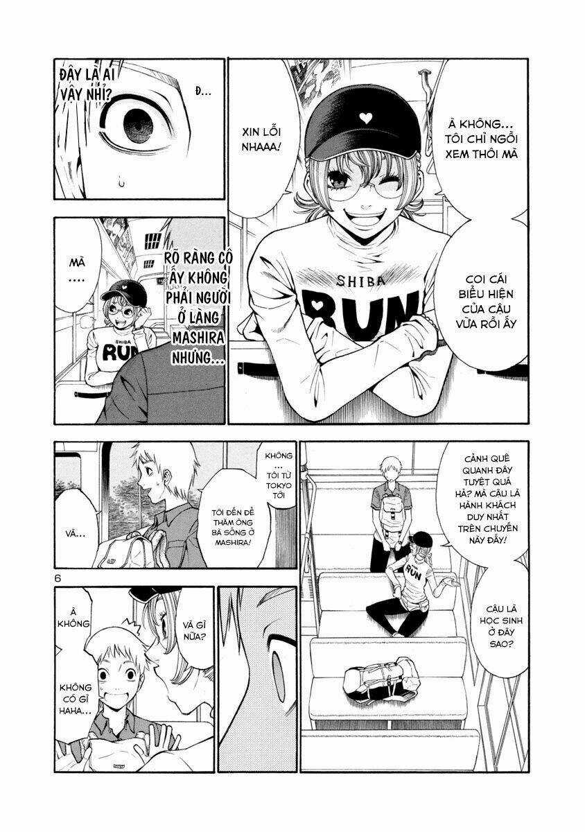 Mashira - Chapter 1 - Trang 9