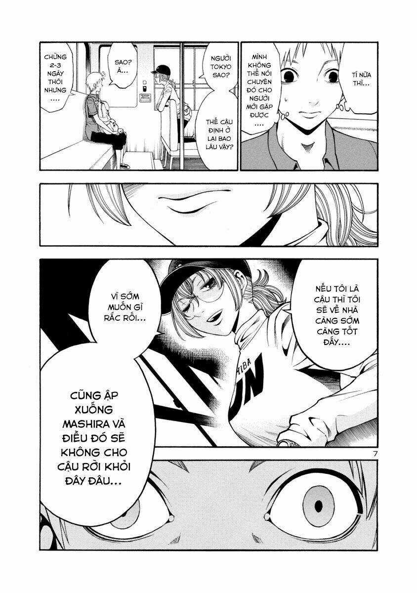 Mashira - Chapter 1 - Trang 10