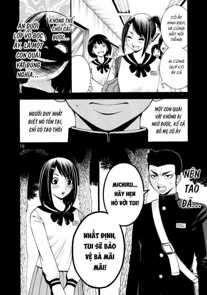 Mashira - Chapter 10 - Trang 13