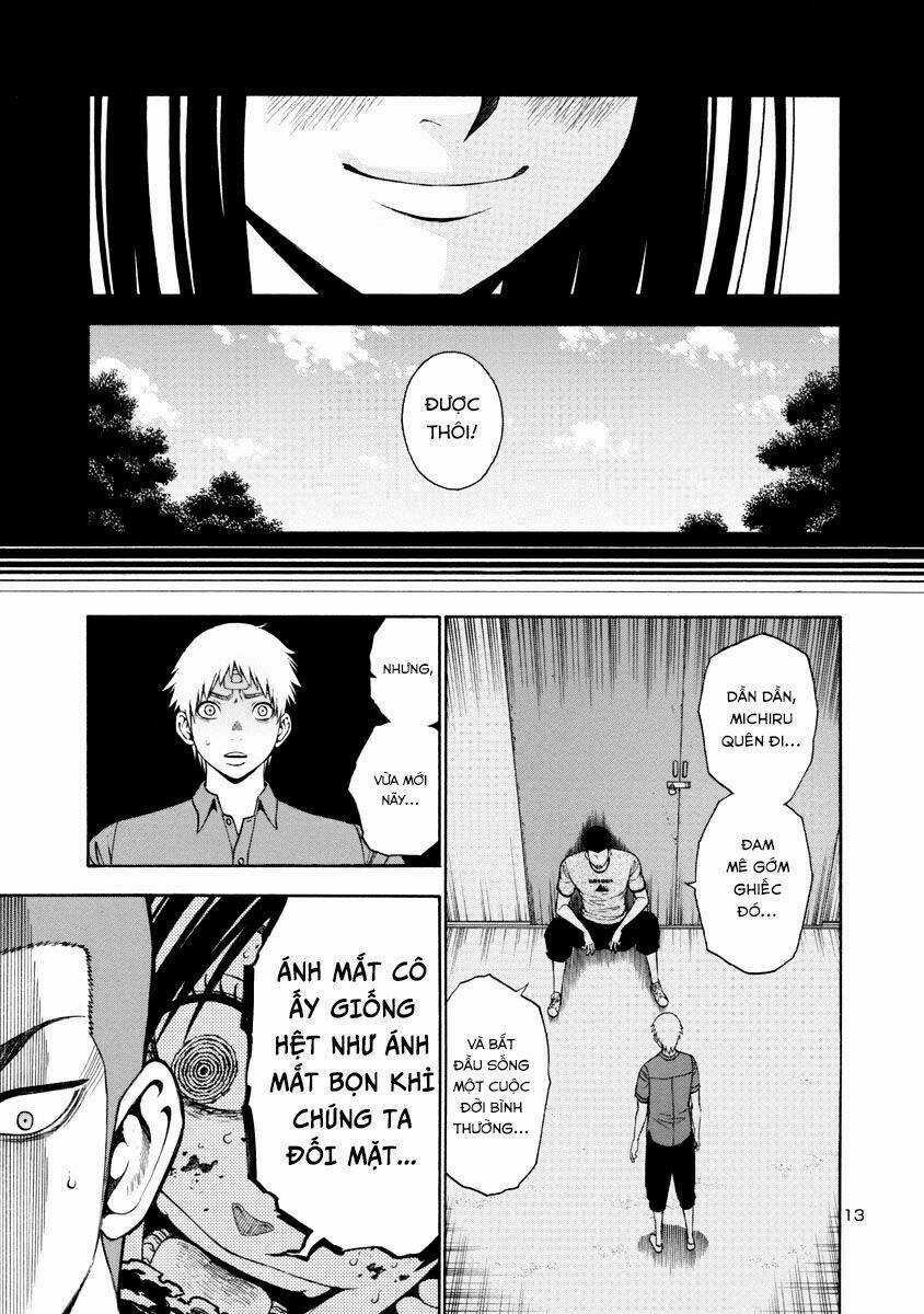 Mashira - Chapter 10 - Trang 14