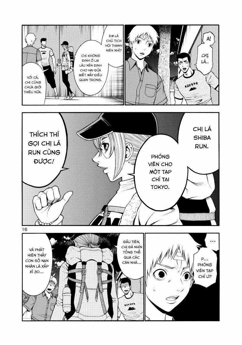 Mashira - Chapter 10 - Trang 17