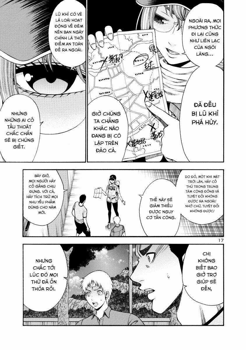 Mashira - Chapter 10 - Trang 18