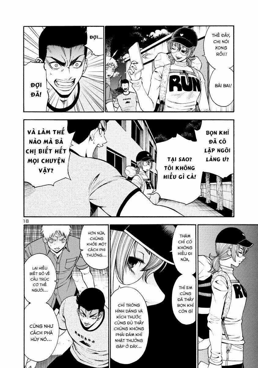 Mashira - Chapter 10 - Trang 19