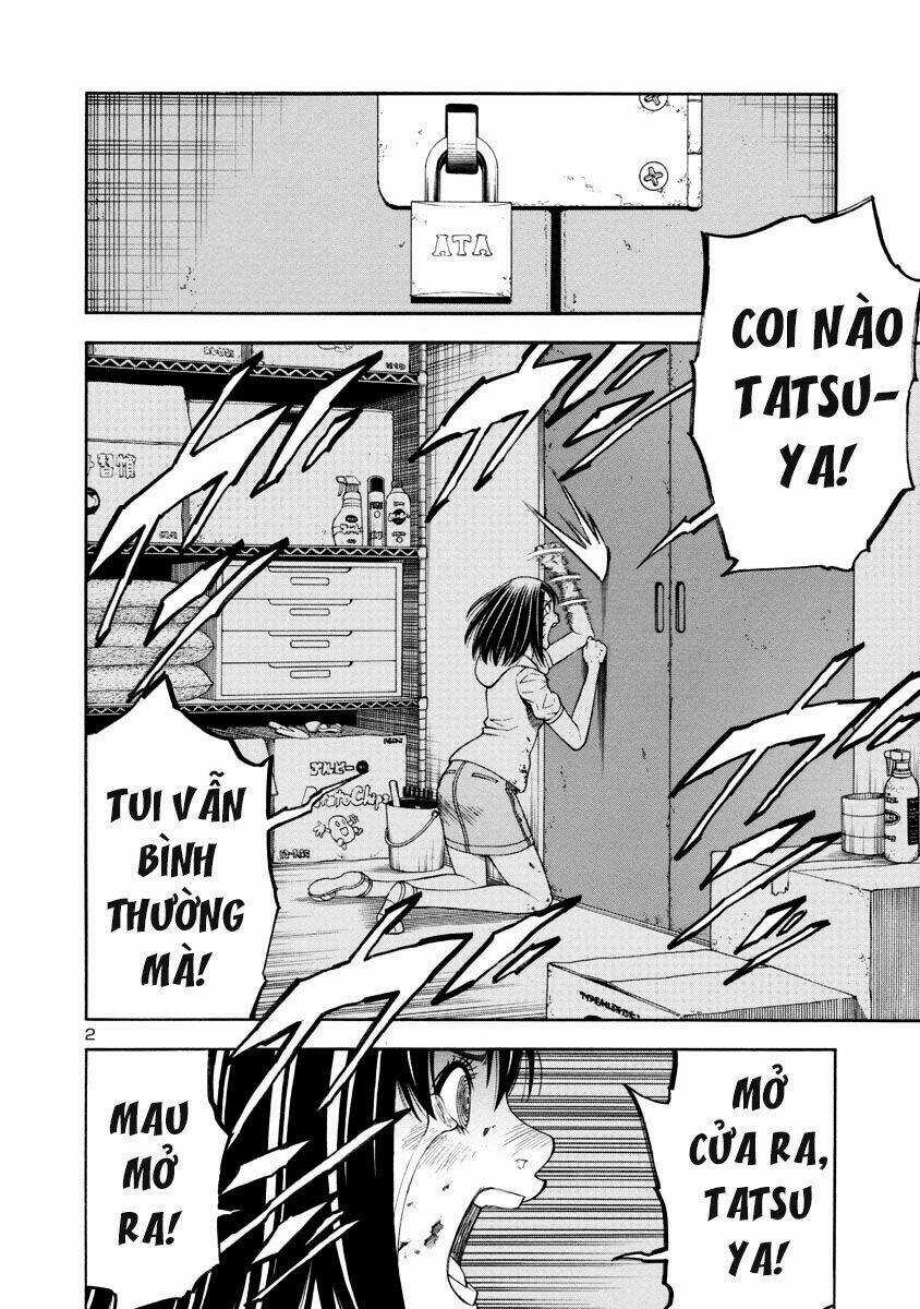 Mashira - Chapter 10 - Trang 3