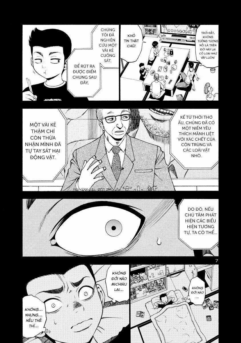 Mashira - Chapter 10 - Trang 8