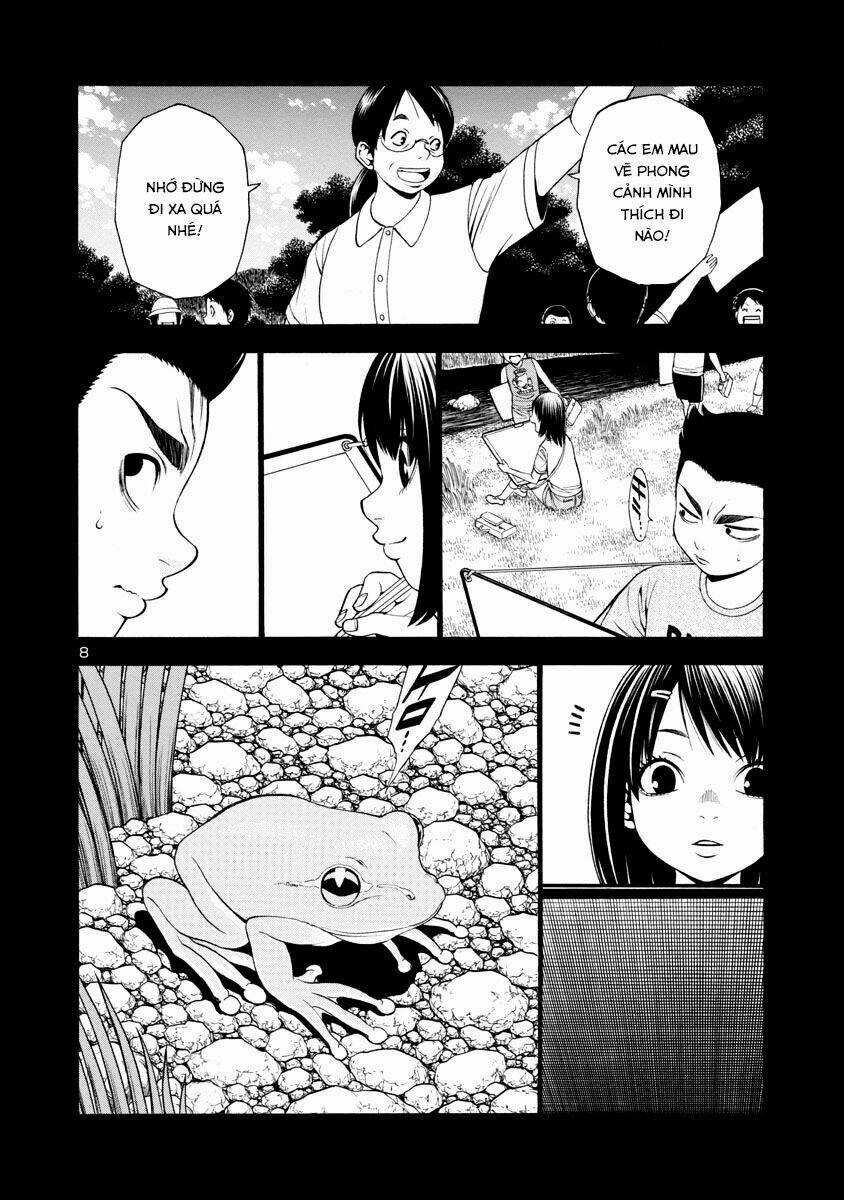 Mashira - Chapter 10 - Trang 9