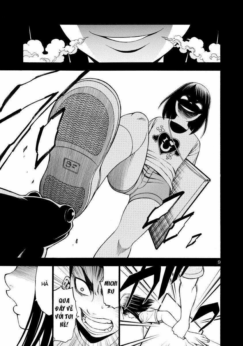 Mashira - Chapter 10 - Trang 10