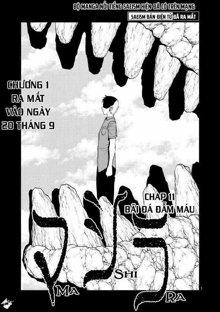 Mashira - Chapter 11 - Trang 2