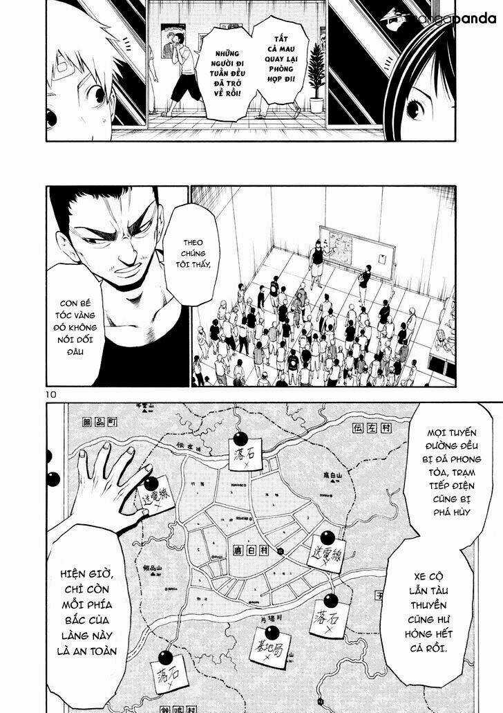 Mashira - Chapter 11 - Trang 11