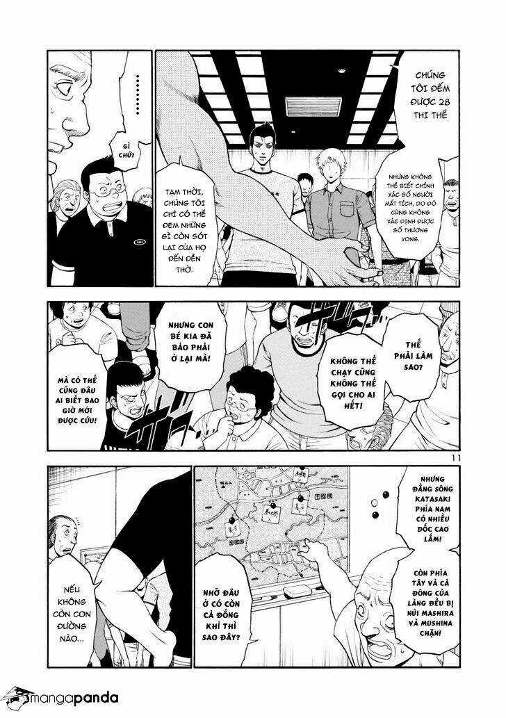 Mashira - Chapter 11 - Trang 12