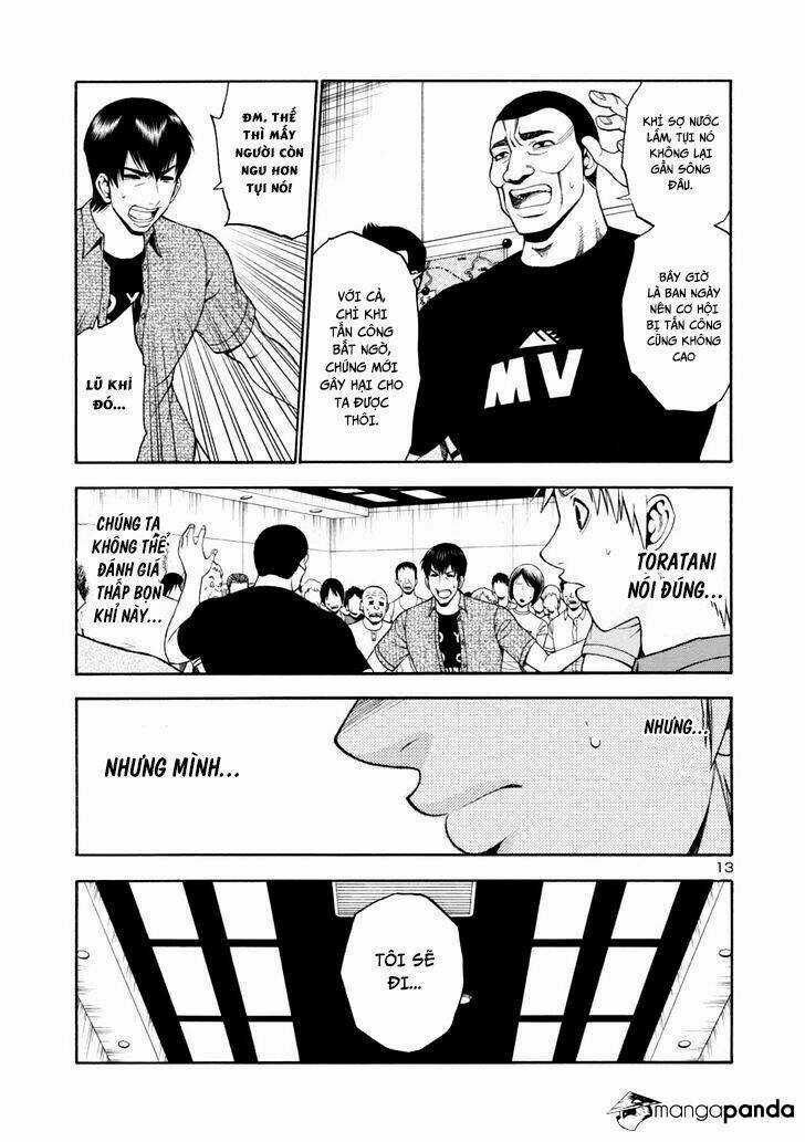 Mashira - Chapter 11 - Trang 14