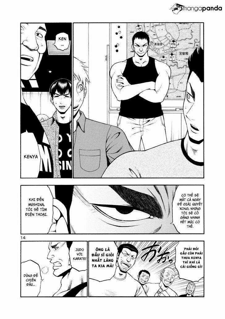 Mashira - Chapter 11 - Trang 15