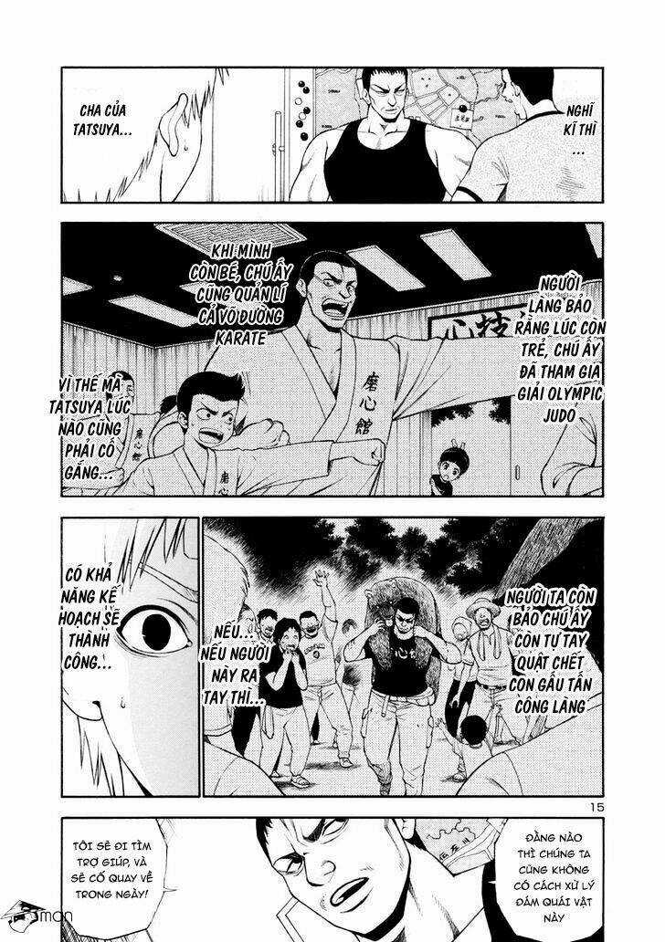 Mashira - Chapter 11 - Trang 16