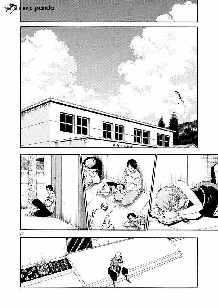 Mashira - Chapter 11 - Trang 3